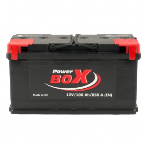 Power Box 6CT-100 Аh/12V A1 Euro (0)